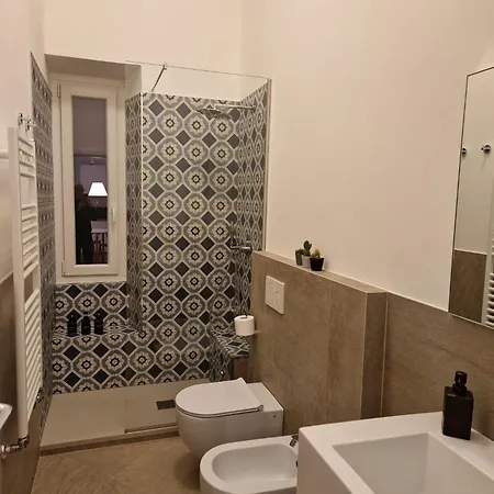 Ferienwohnung Caruggi Dream Genua Exterior foto