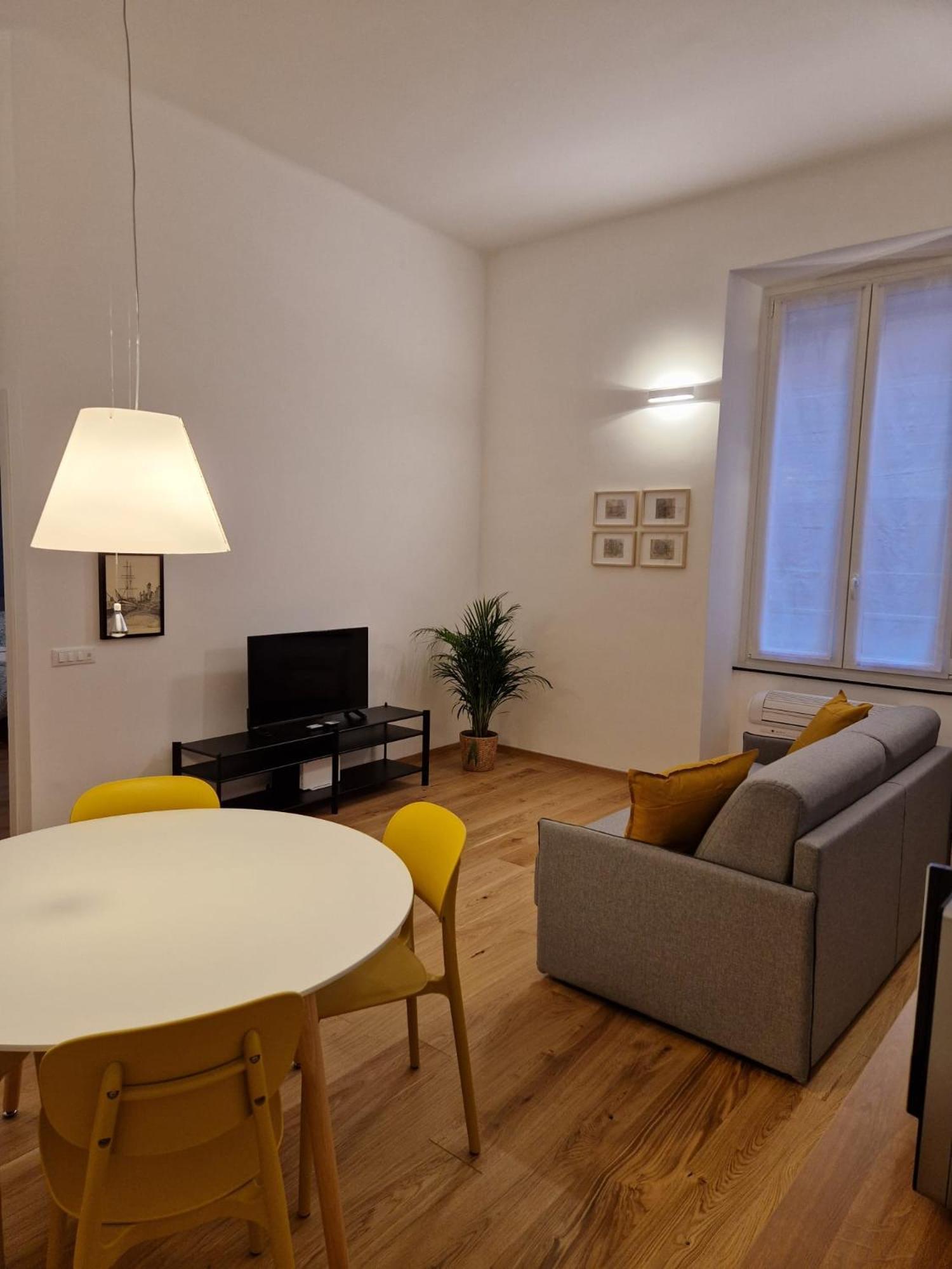 Caruggi Dream Appartement Gênes