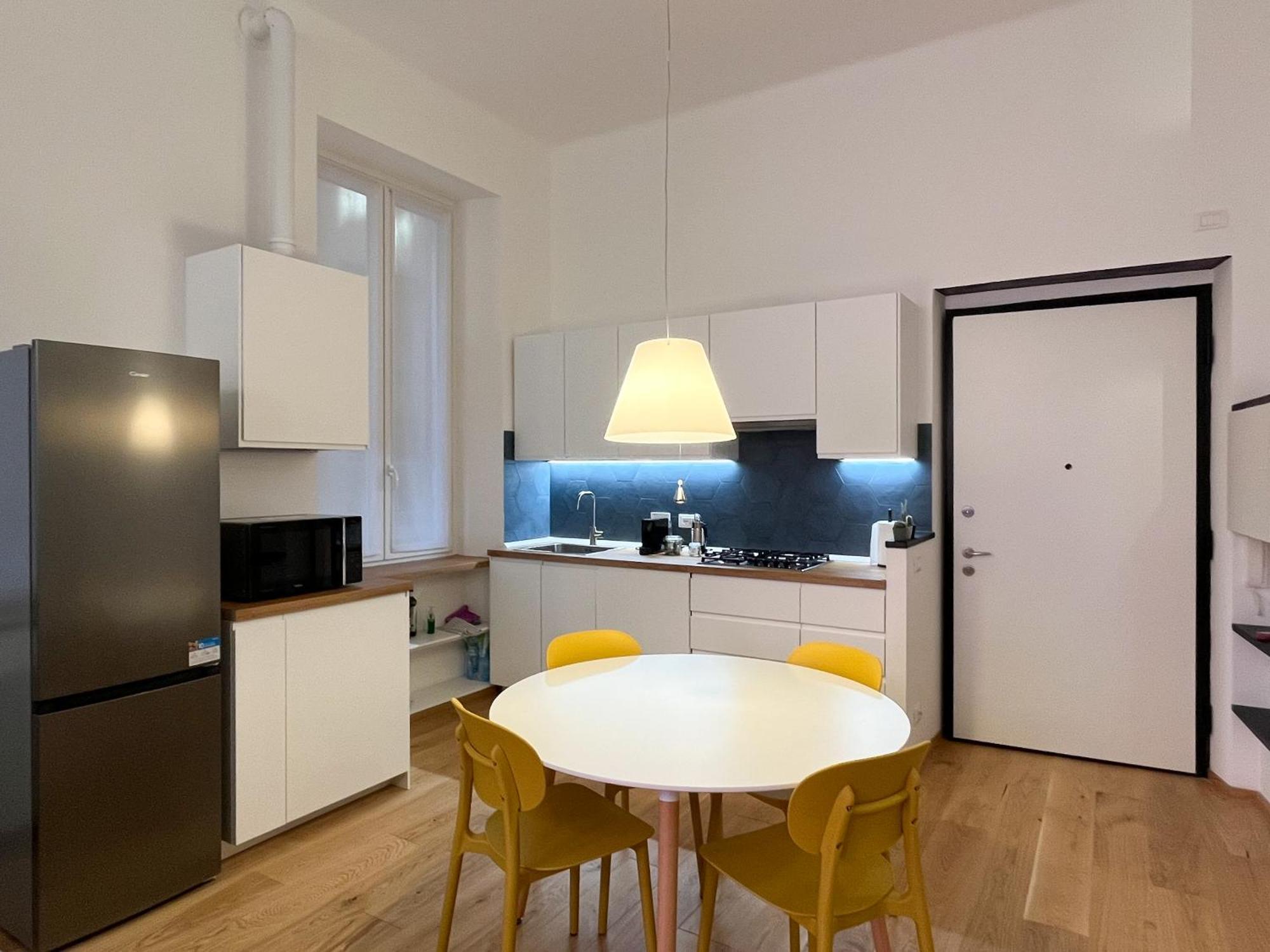 Apartment Caruggi Dream Genua