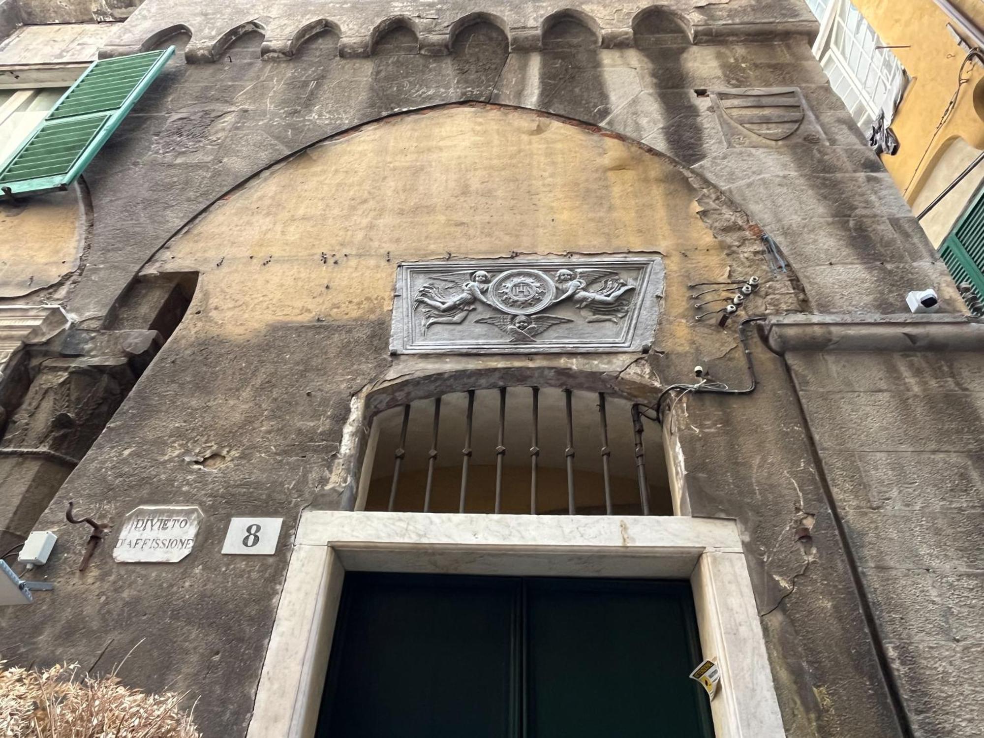 Apartment Caruggi Dream Genua