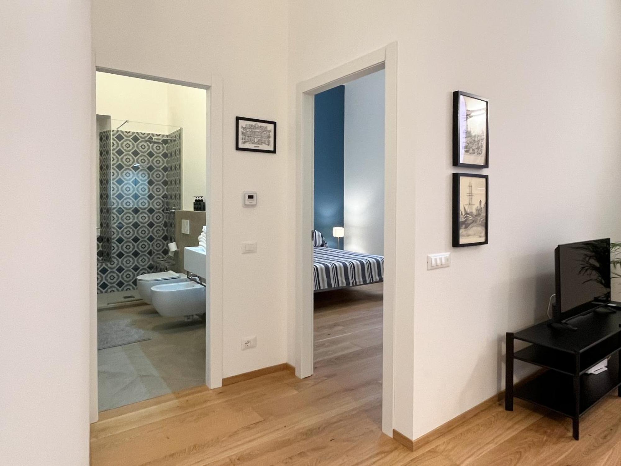 Appartement Caruggi Dream Gênes