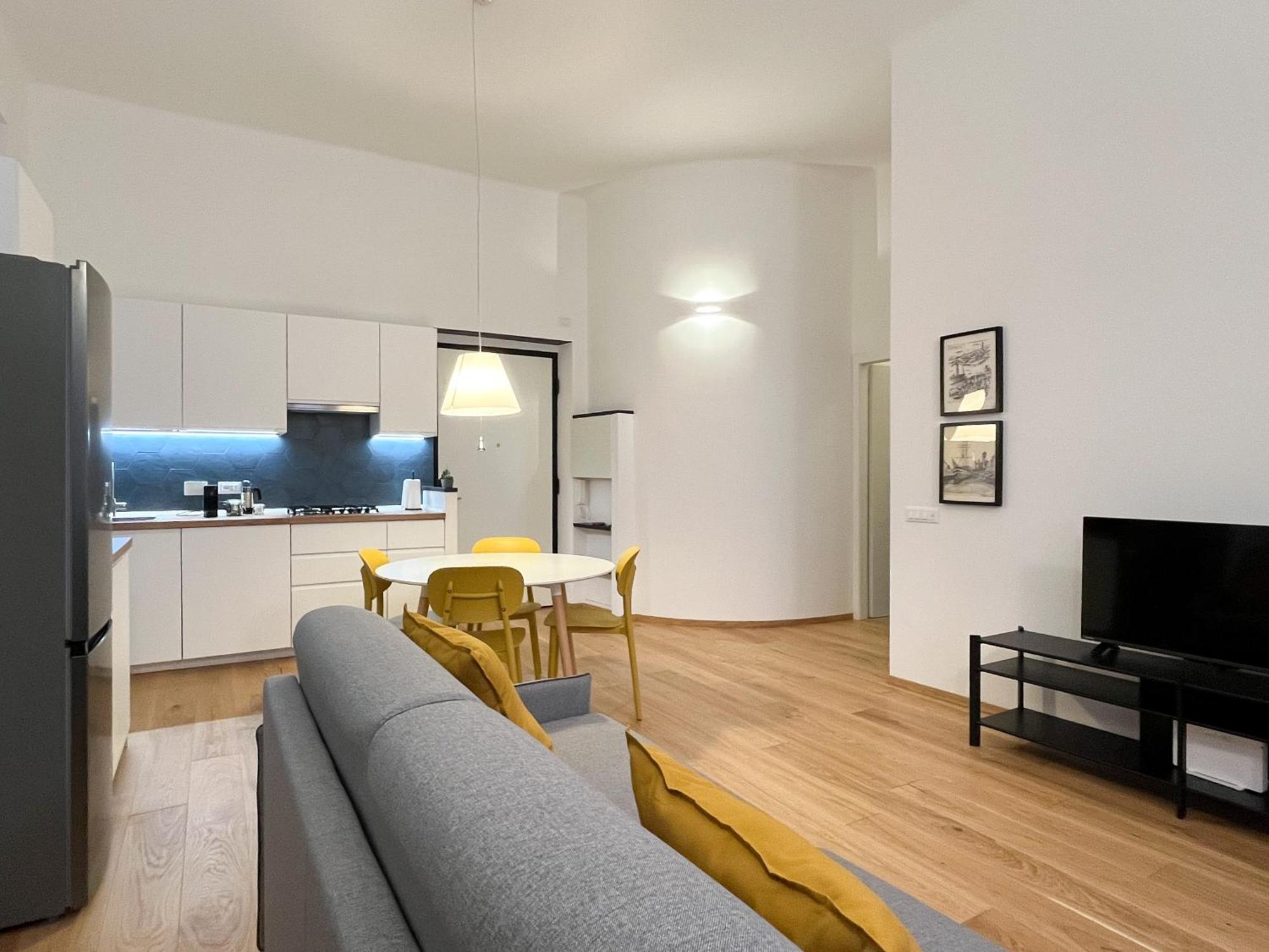 Caruggi Dream Appartement Gênes